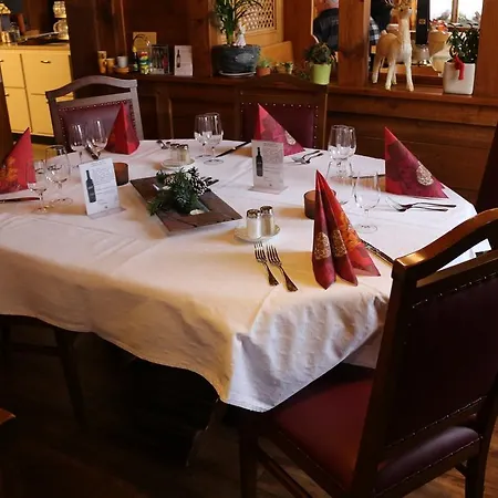 Restaurant Bahnhof Hotel 3*