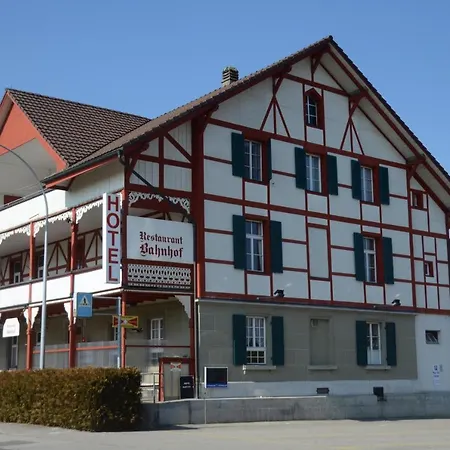 Hotel Restaurant Bahnhof