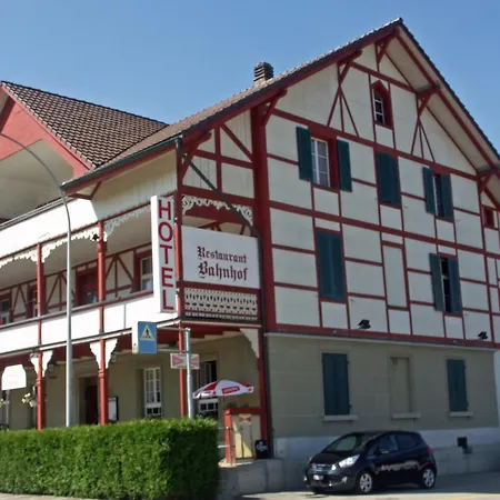 Restaurant Bahnhof Hotel