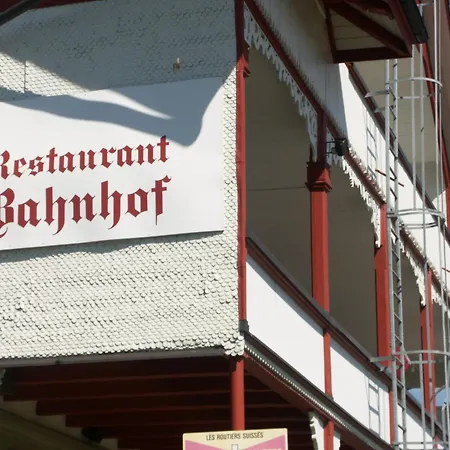 Restaurant Bahnhof