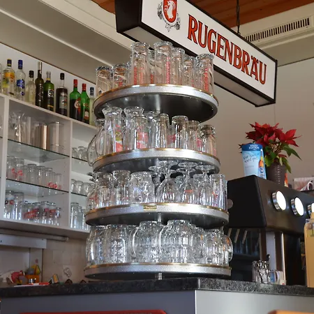 Restaurant Bahnhof Hotel 3*