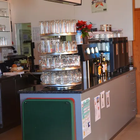 Отель Restaurant Bahnhof