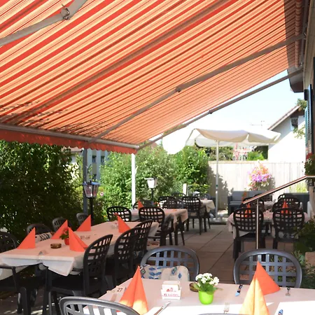 Restaurant Bahnhof Hotel 3*