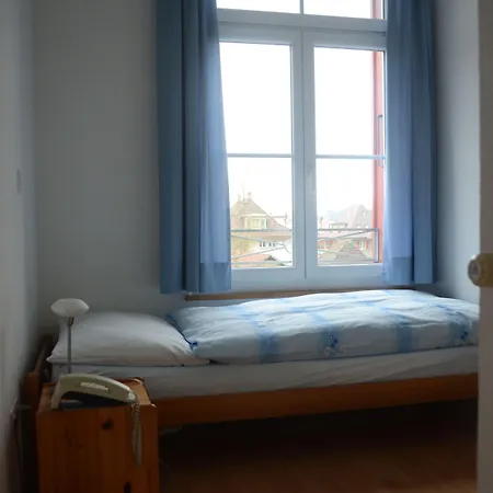 Restaurant Bahnhof Отель 3*