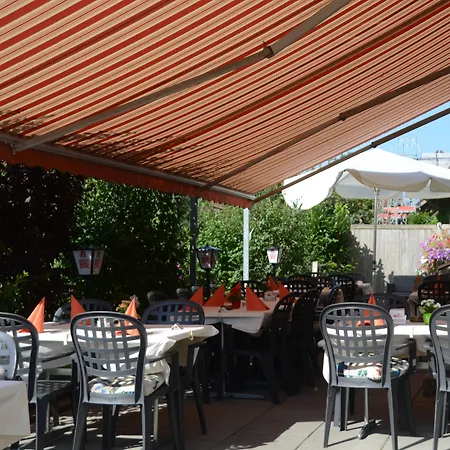 Restaurant Bahnhof 3*