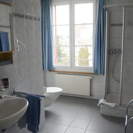 Restaurant Bahnhof Hotel Schüpfen