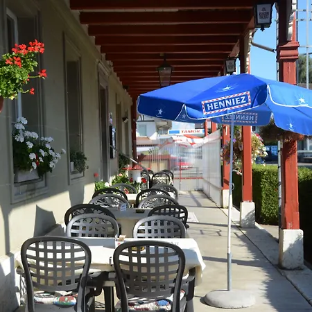 Restaurant Bahnhof 3* Schüpfen