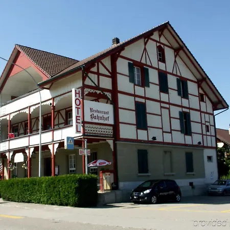 Restaurant Bahnhof
