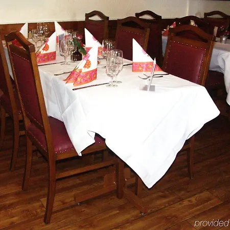 Restaurant Bahnhof Hotel 3*