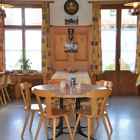 Hotel Restaurant Bahnhof 3*