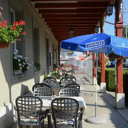 Hotel Restaurant Bahnhof