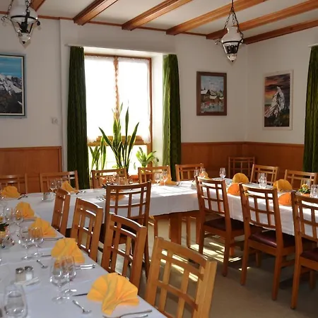 Restaurant Bahnhof 3* Schüpfen