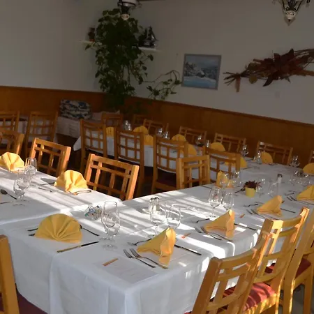 Restaurant Bahnhof Hotel Schüpfen