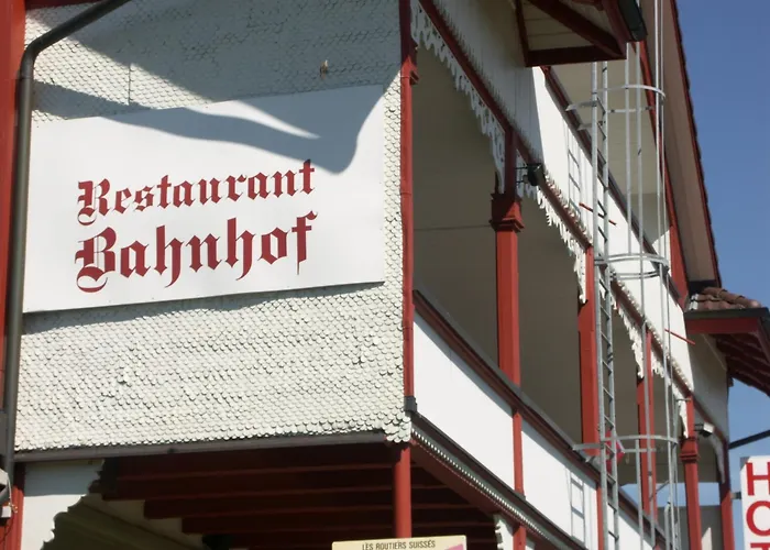 Restaurant Bahnhof