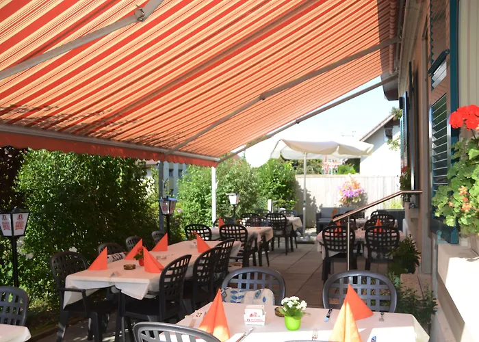 Restaurant Bahnhof Hotel 3*