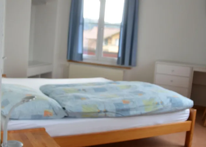 Restaurant Bahnhof Hotel Schüpfen