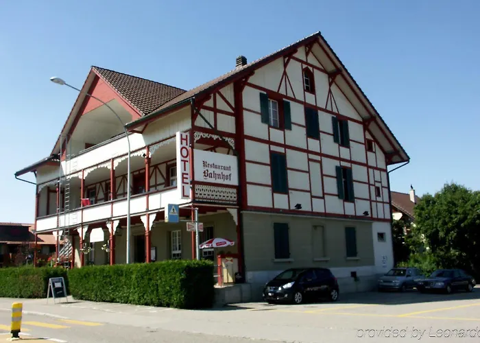 Restaurant Bahnhof