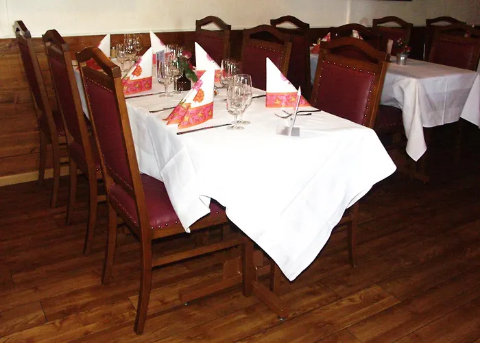 Restaurant Bahnhof Hotel 3*