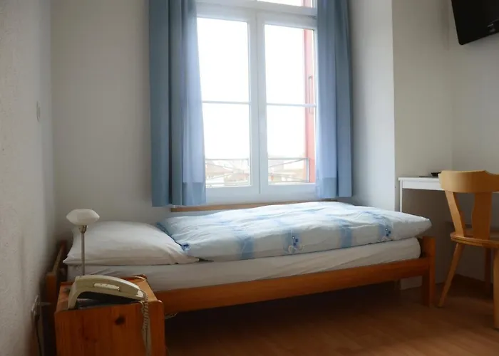 Hotel Restaurant Bahnhof