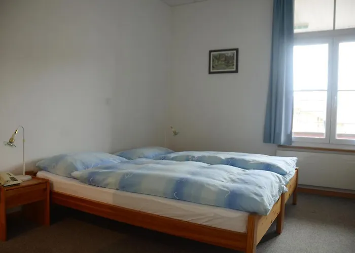 Restaurant Bahnhof Hotel 3*