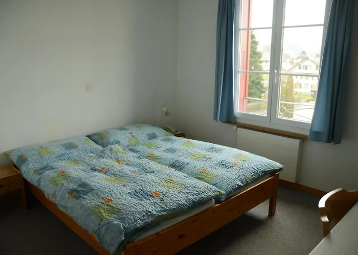 Restaurant Bahnhof Hotel