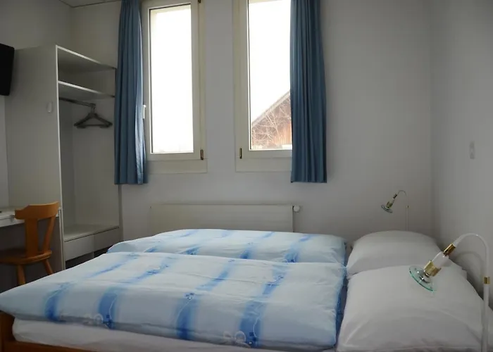 Hotel Restaurant Bahnhof Schupfen