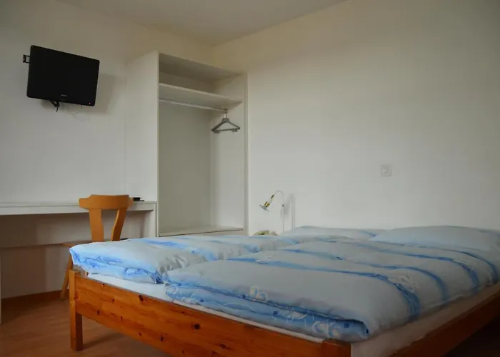 Hotel Restaurant Bahnhof