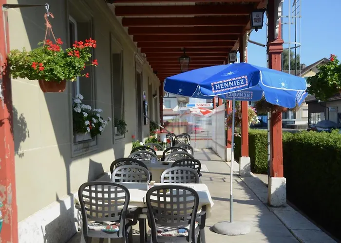 Hotel Restaurant Bahnhof