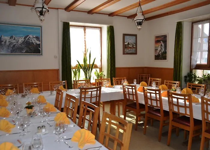 Restaurant Bahnhof 3* Schüpfen