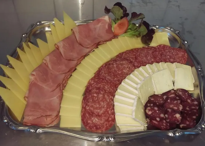 Hotel Restaurant Bahnhof Schupfen