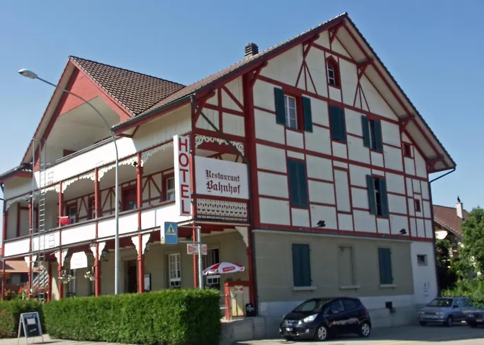 Restaurant Bahnhof Hotel