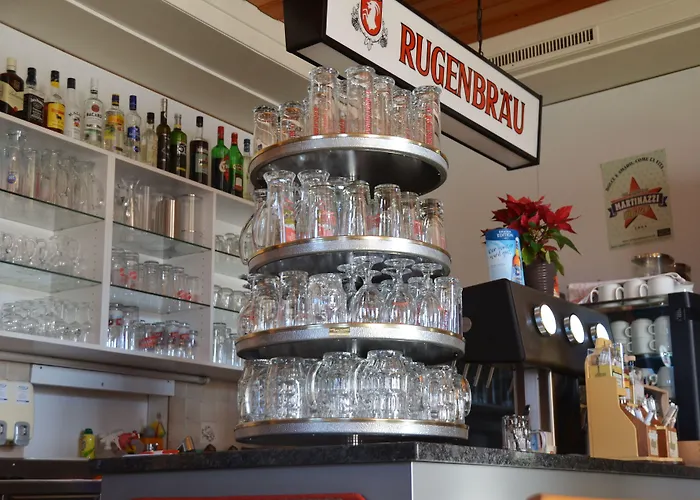 Restaurant Bahnhof Hotel 3*