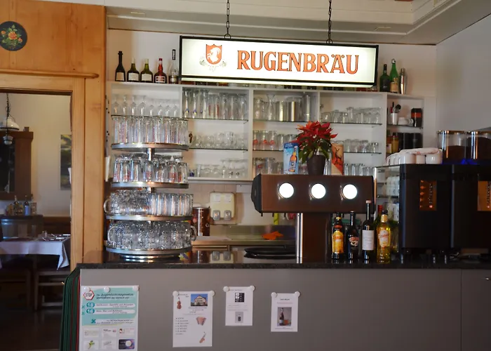 Hotel Restaurant Bahnhof