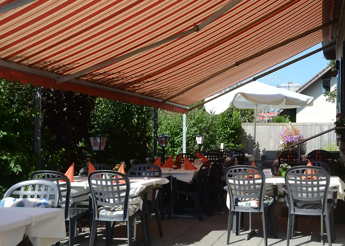 Restaurant Bahnhof 3*