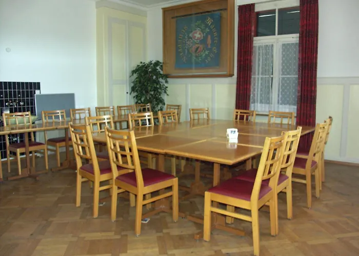 Restaurant Bahnhof Hotel Schüpfen