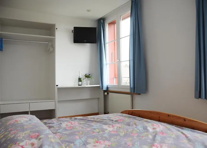 Restaurant Bahnhof Schüpfen