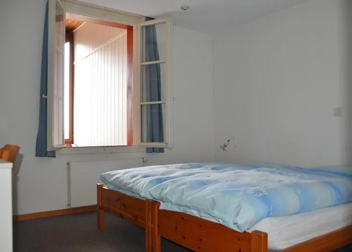 Restaurant Bahnhof 3* Schüpfen