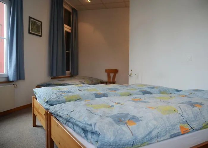 Restaurant Bahnhof Hotel 3*