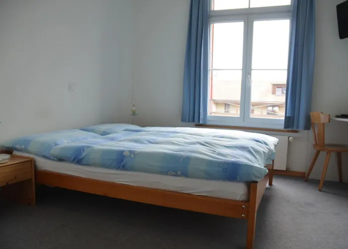 Hotel Restaurant Bahnhof 3*