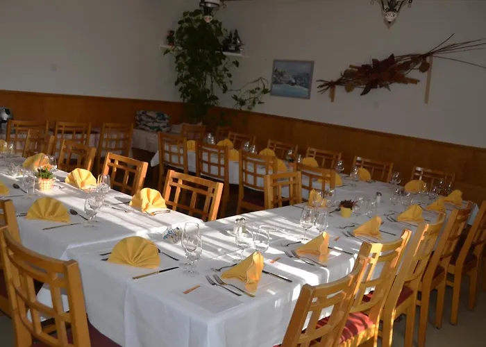 Restaurant Bahnhof Hotel Schüpfen